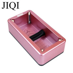 Distribuidor automático de capas para sapatos JIQI: higiênico e prático